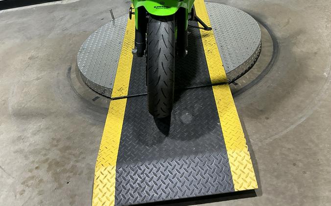 2023 Kawasaki Ninja 400 ABS KRT Edition
