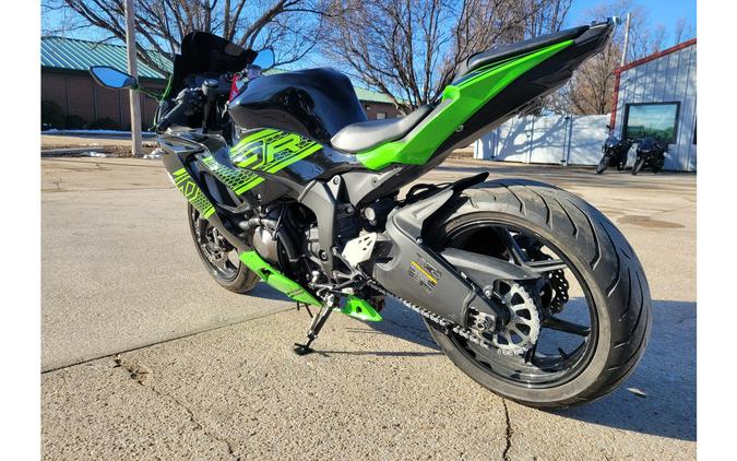 2023 Kawasaki NINJA ZX-6R