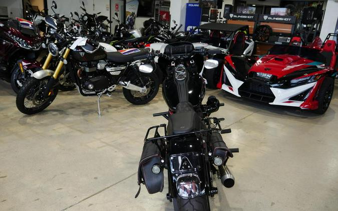 2020 Harley-Davidson® FXLRS - Low Rider® S