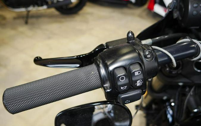 2020 Harley-Davidson® FXLRS - Low Rider® S