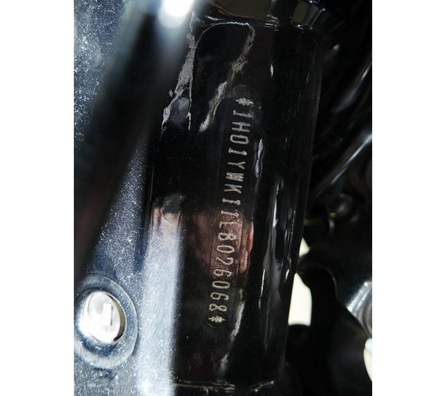 2020 Harley-Davidson® FXLRS - Low Rider® S