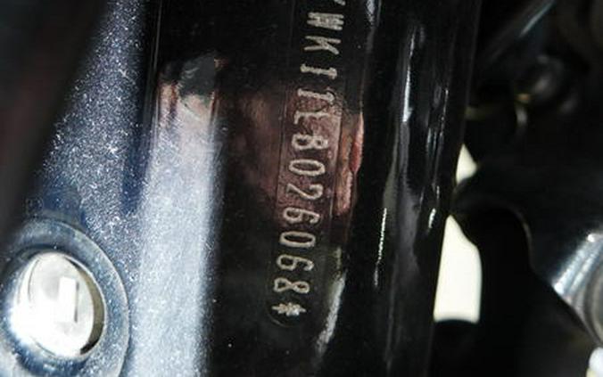 2020 Harley-Davidson® FXLRS - Low Rider® S