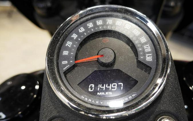 2020 Harley-Davidson® FXLRS - Low Rider® S