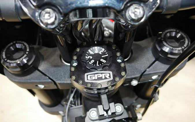 2020 Harley-Davidson® FXLRS - Low Rider® S