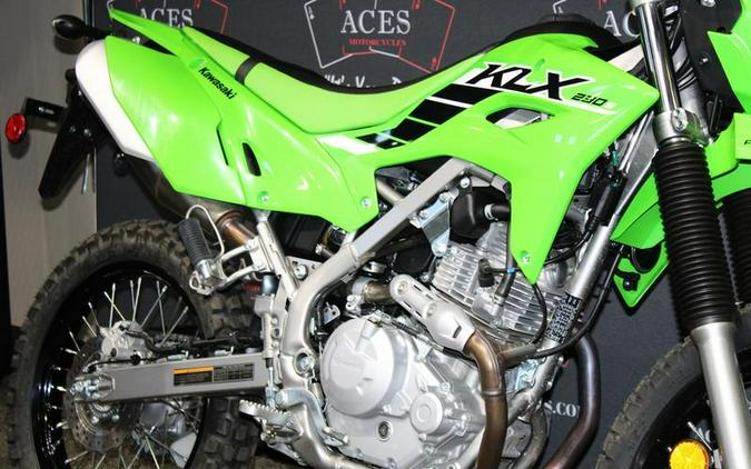 2024 Kawasaki KLX®230 S ABS
