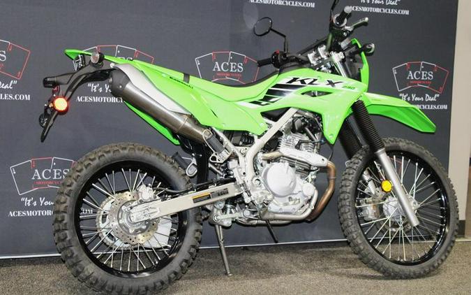 2024 Kawasaki KLX®230 S ABS