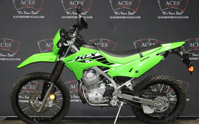 2024 Kawasaki KLX®230 S ABS
