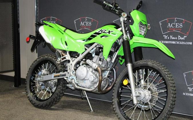 2024 Kawasaki KLX®230 S ABS