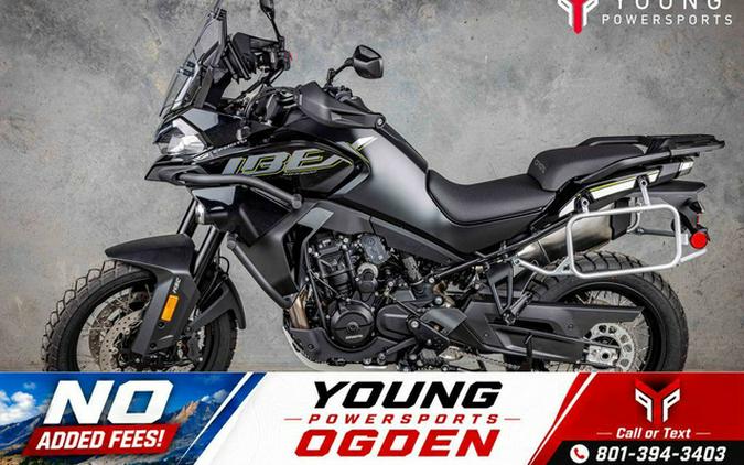 2026 CFMOTO IBEX 800 E