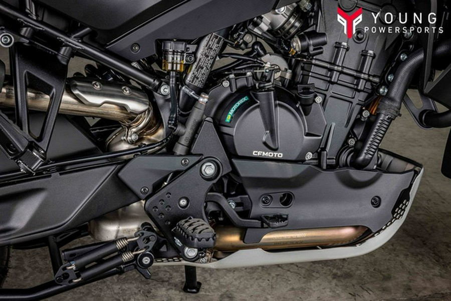 2026 CFMOTO IBEX 800 E