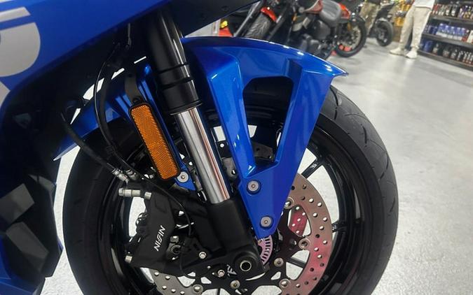 2026 Suzuki GSX 8R