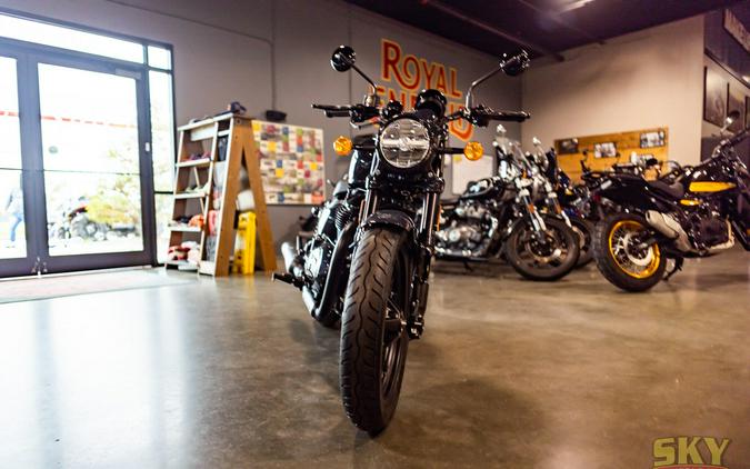 2026 Royal Enfield Shotgun 650