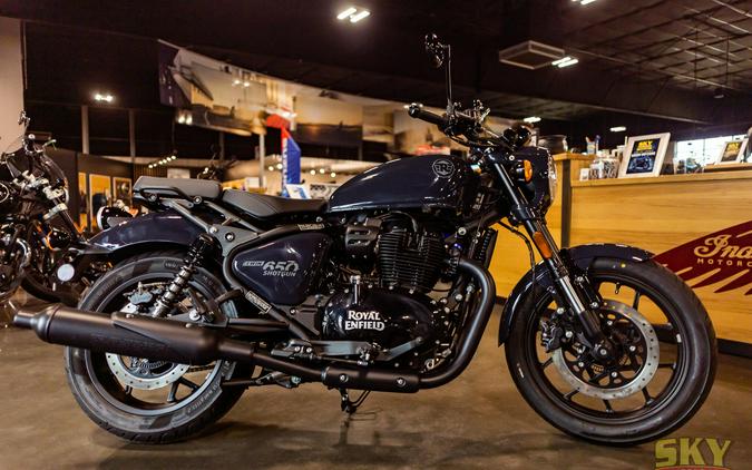 2026 Royal Enfield Shotgun 650