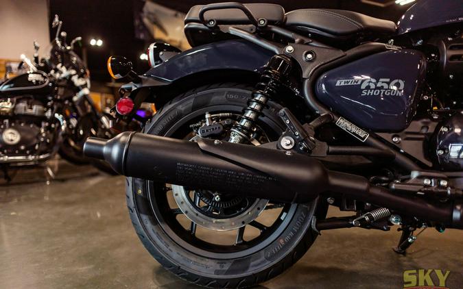 2026 Royal Enfield Shotgun 650