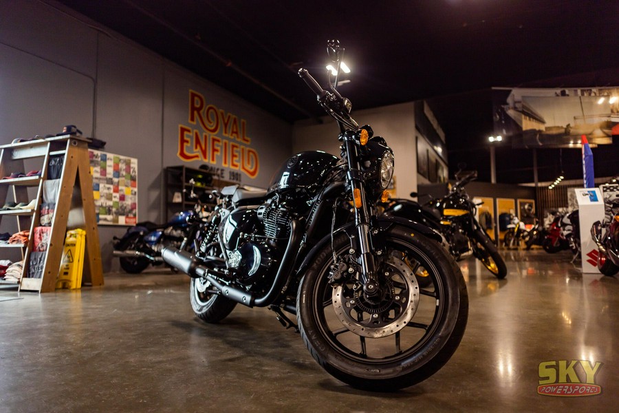 2026 Royal Enfield Shotgun 650