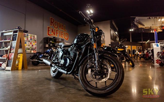 2026 Royal Enfield Shotgun 650