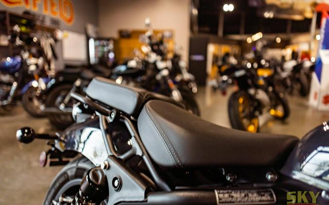2026 Royal Enfield Shotgun 650