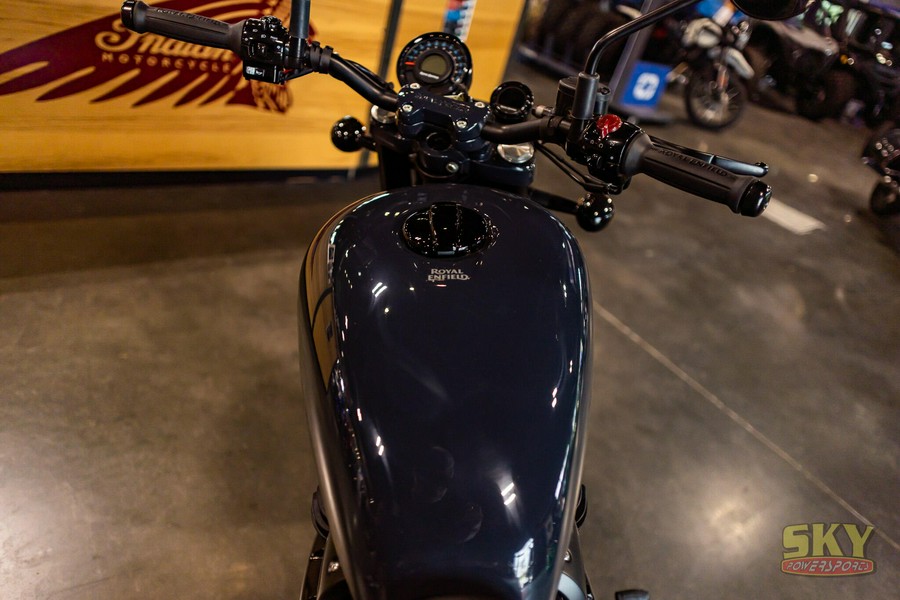 2026 Royal Enfield Shotgun 650