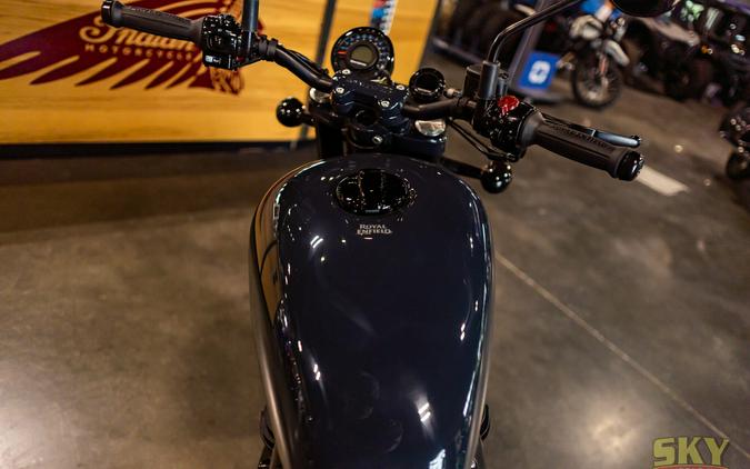 2026 Royal Enfield Shotgun 650