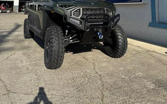2026 Polaris Ranger Crew XD 1500 NorthStar Edition Ultimate