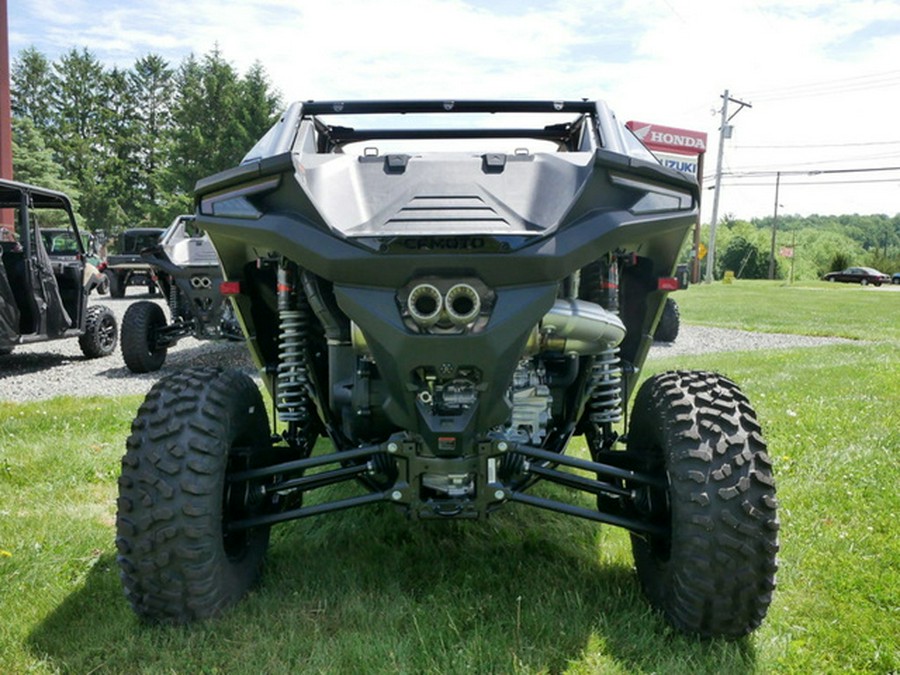 2026 CFMOTO ZFORCE Z10-4