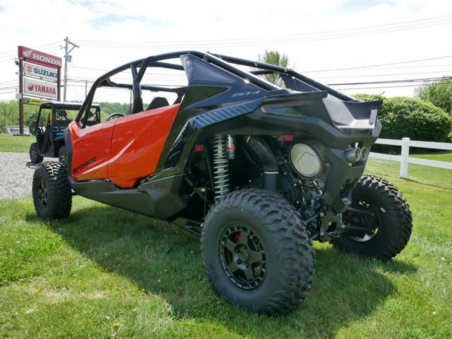 2026 CFMOTO ZFORCE Z10-4