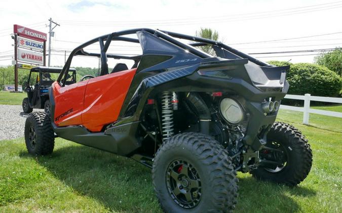 2026 CFMOTO ZFORCE Z10-4