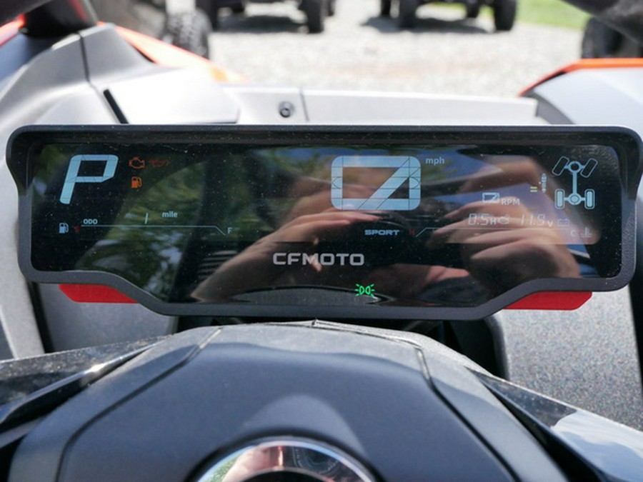 2026 CFMOTO ZFORCE Z10-4