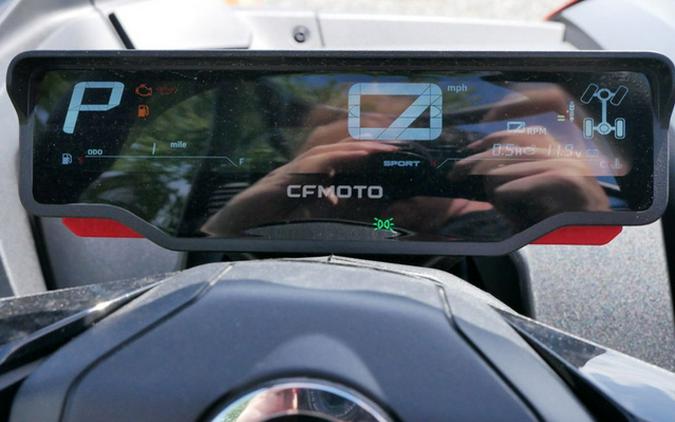 2026 CFMOTO ZFORCE Z10-4