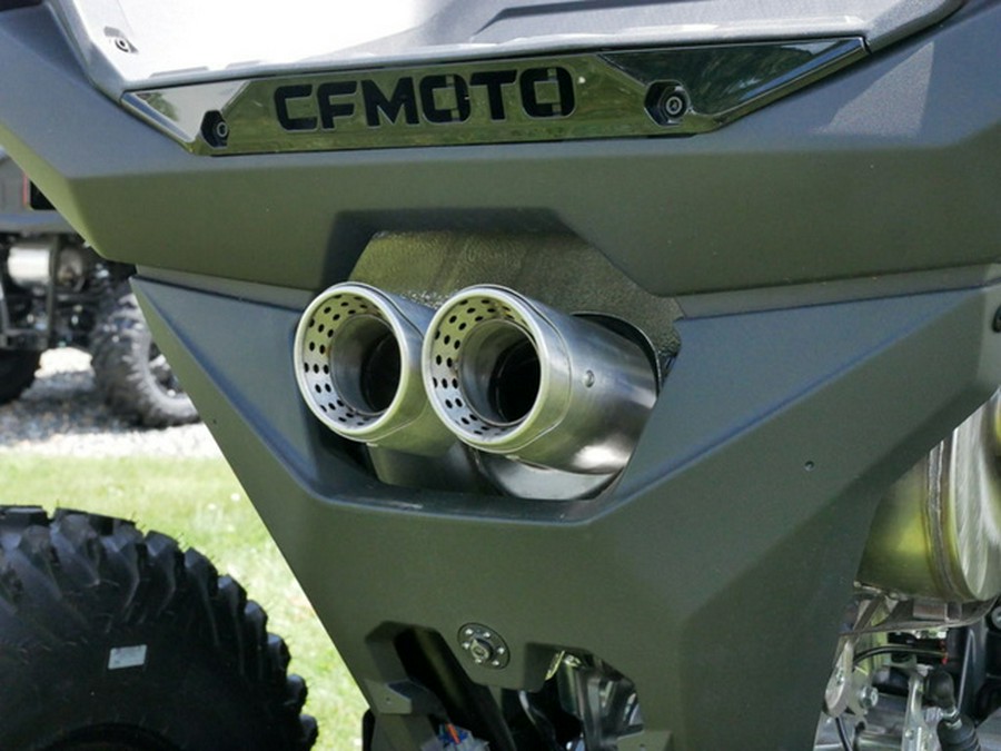2026 CFMOTO ZFORCE Z10-4