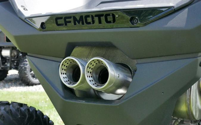 2026 CFMOTO ZFORCE Z10-4