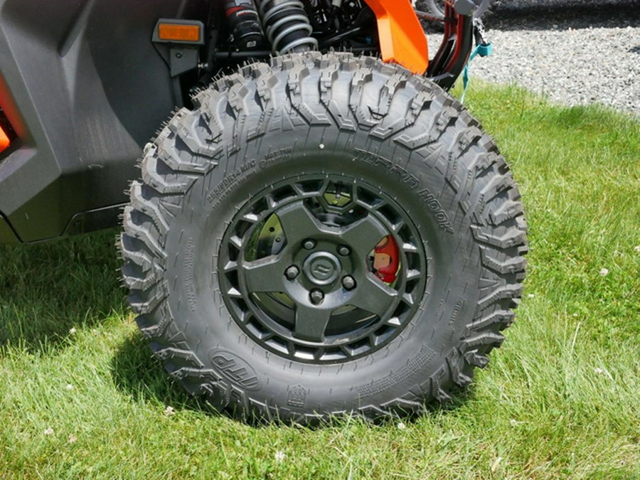 2026 CFMOTO ZFORCE Z10-4