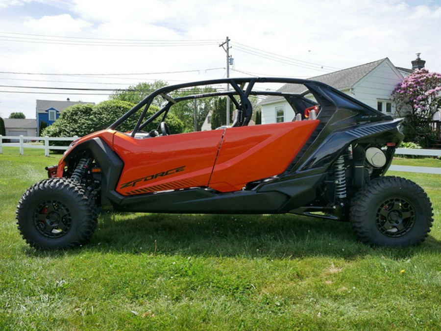 2026 CFMOTO ZFORCE Z10-4
