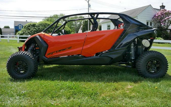2026 CFMOTO ZFORCE Z10-4