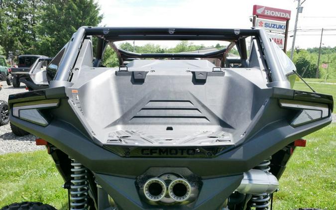 2026 CFMOTO ZFORCE Z10-4