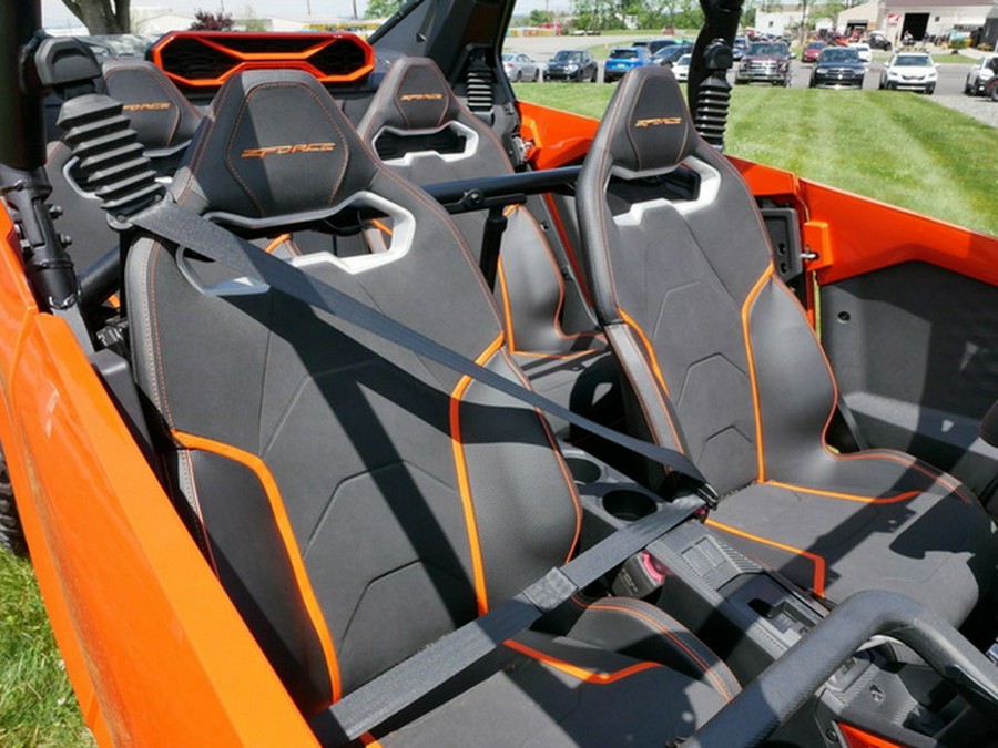 2026 CFMOTO ZFORCE Z10-4