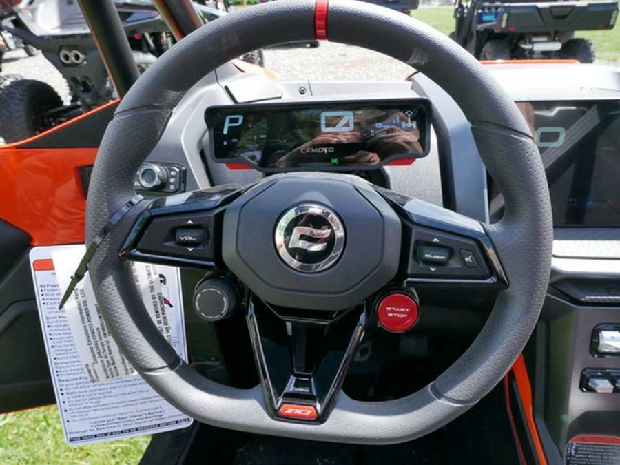 2026 CFMOTO ZFORCE Z10-4