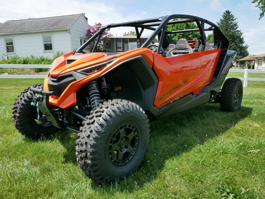 2026 CFMOTO ZFORCE Z10-4