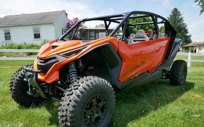 2026 CFMOTO ZFORCE Z10-4