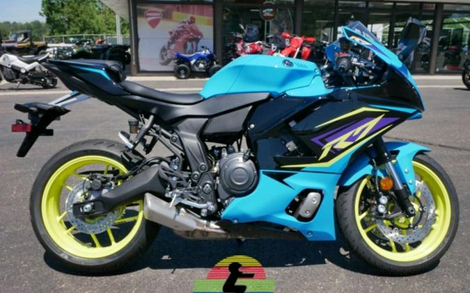2026 Yamaha YZF R7