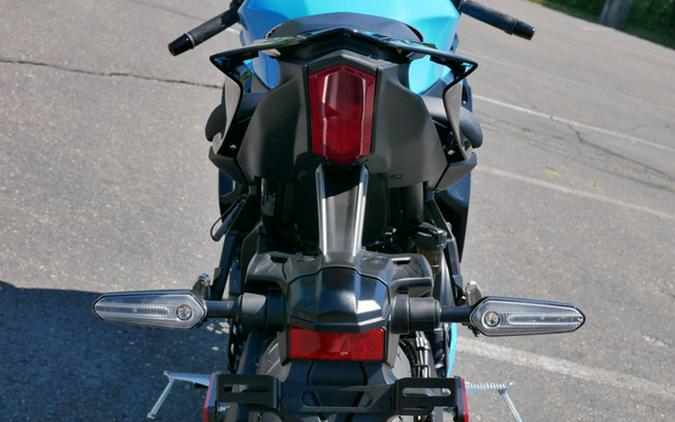 2026 Yamaha YZF R7