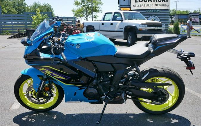 2026 Yamaha YZF R7