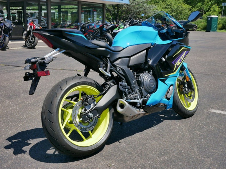 2026 Yamaha YZF R7