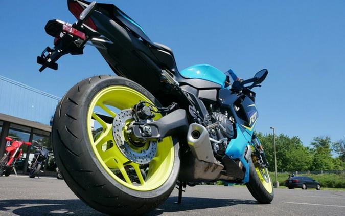 2026 Yamaha YZF R7