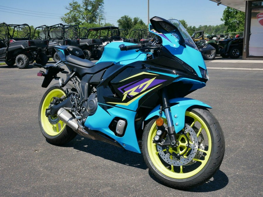 2026 Yamaha YZF R7