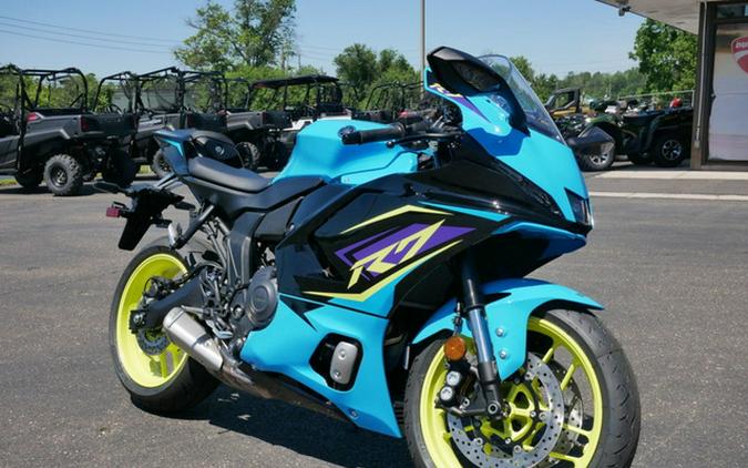 2026 Yamaha YZF R7