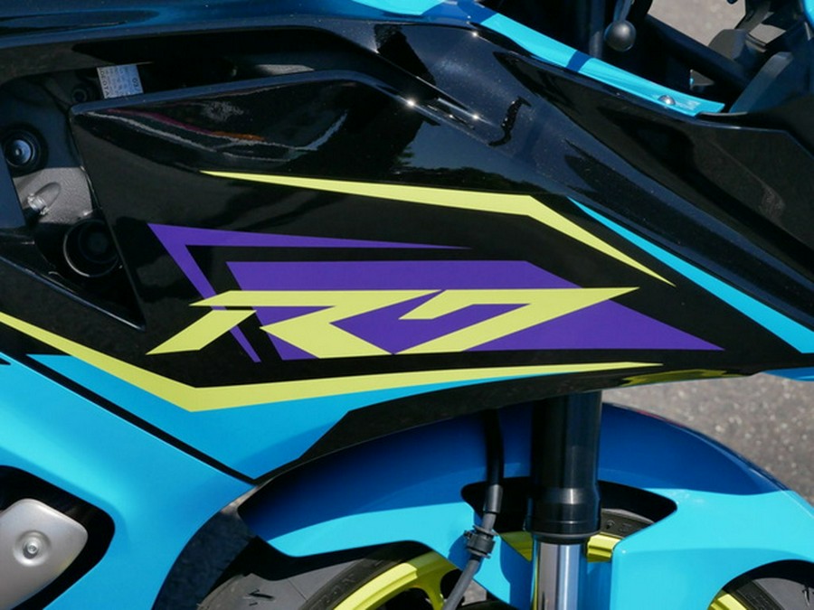 2026 Yamaha YZF R7