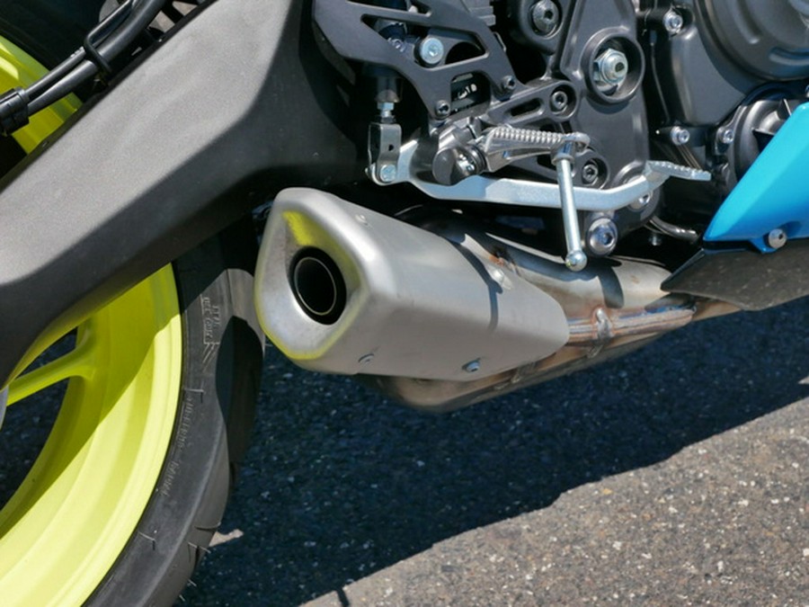 2026 Yamaha YZF R7