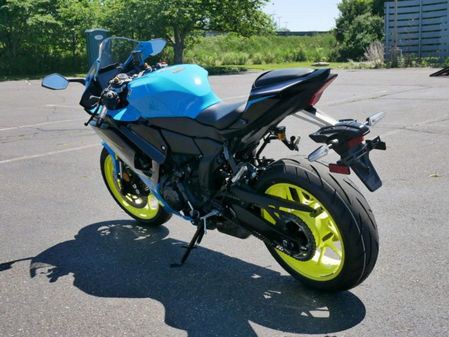 2026 Yamaha YZF R7