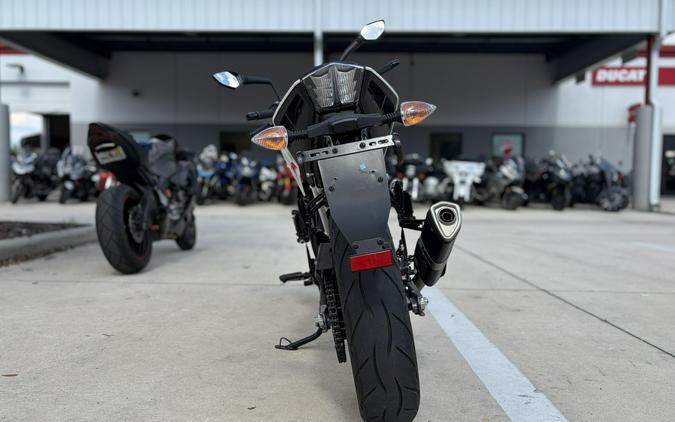 2022 KTM 390 DUKE